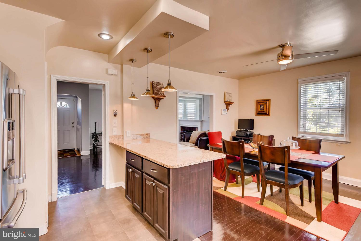 1635 Kingsway Road Baltimore, MD 21218 - Photo 8 of 27 Kitchen