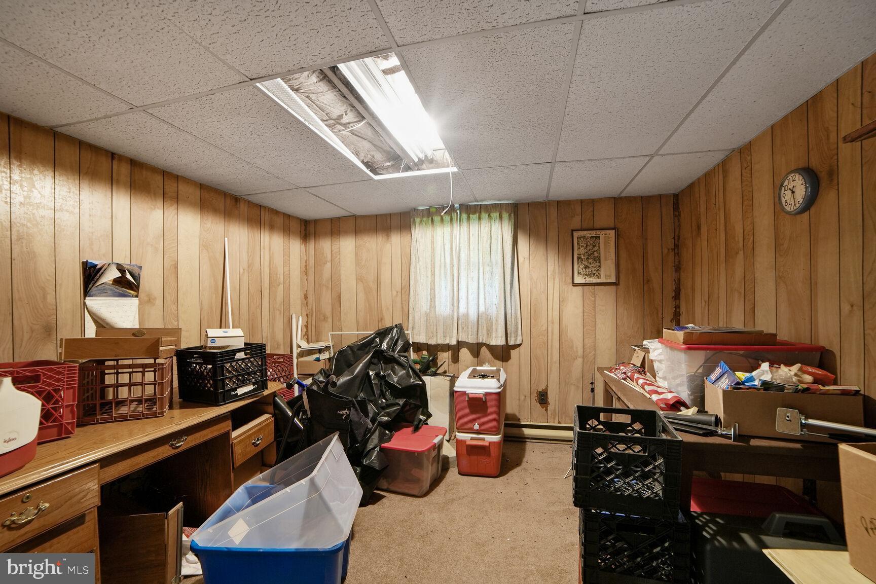 3263 Hawks Hill Road New Windsor, MD 21776 - Photo 16 of 19 a room with lots of chairs and mirrors