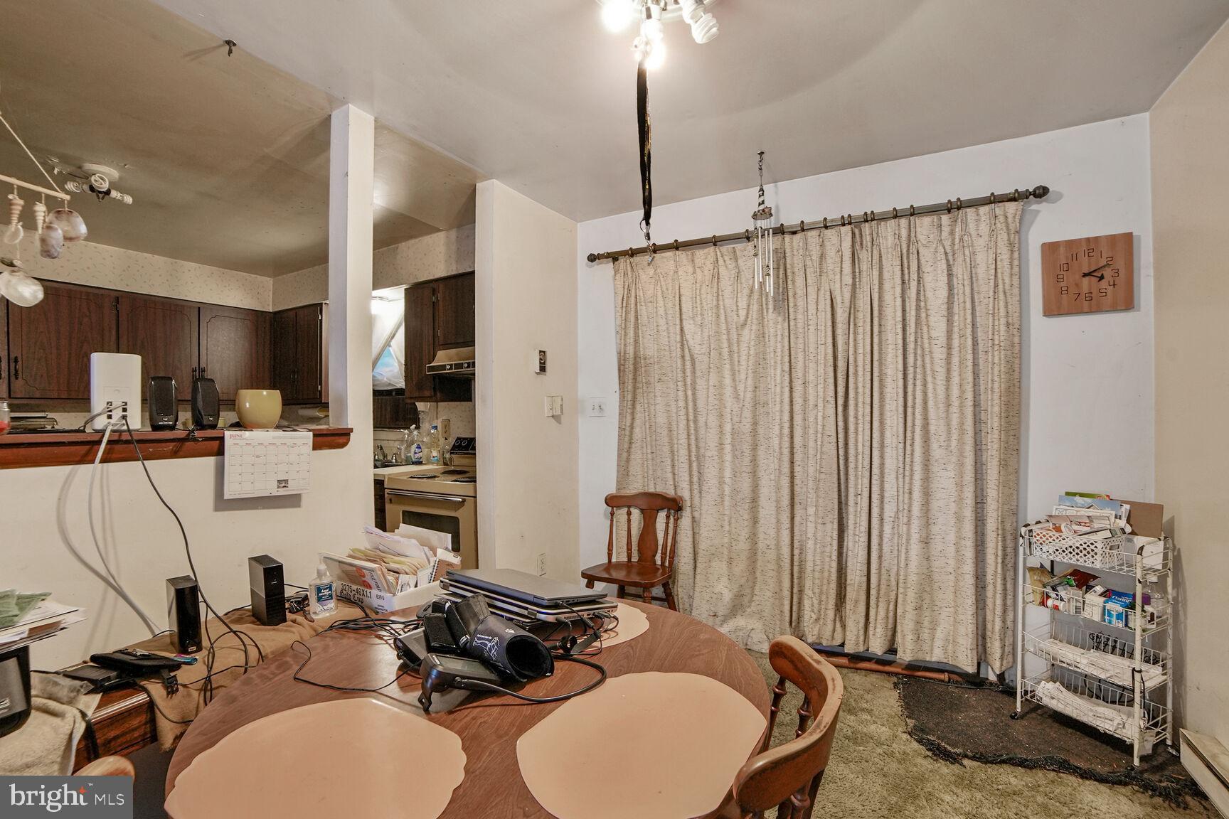 3263 Hawks Hill Road New Windsor, MD 21776 - Photo 7 of 19 a bathroom with a sink mirror and shower