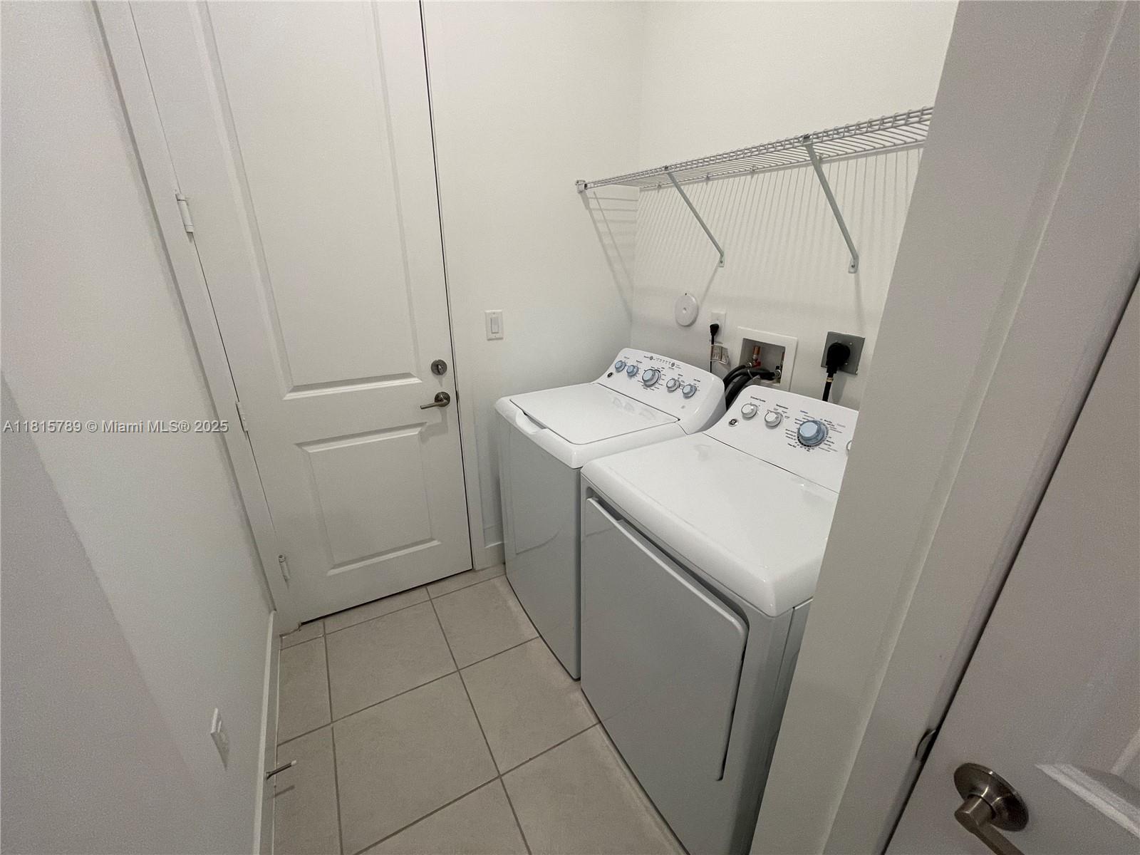 4506 Southwest 174th Avenue, Unit 4506 Miramar, FL 33029 - Photo 37 of 80 a utility room with dryer and washer