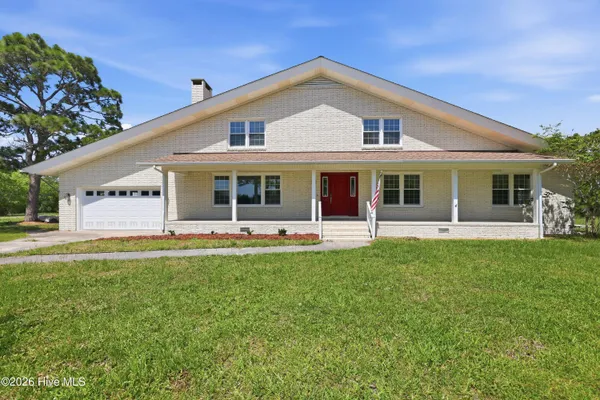 $675,000 | 526 Crow Hill Road, Beaufort, NC 28516