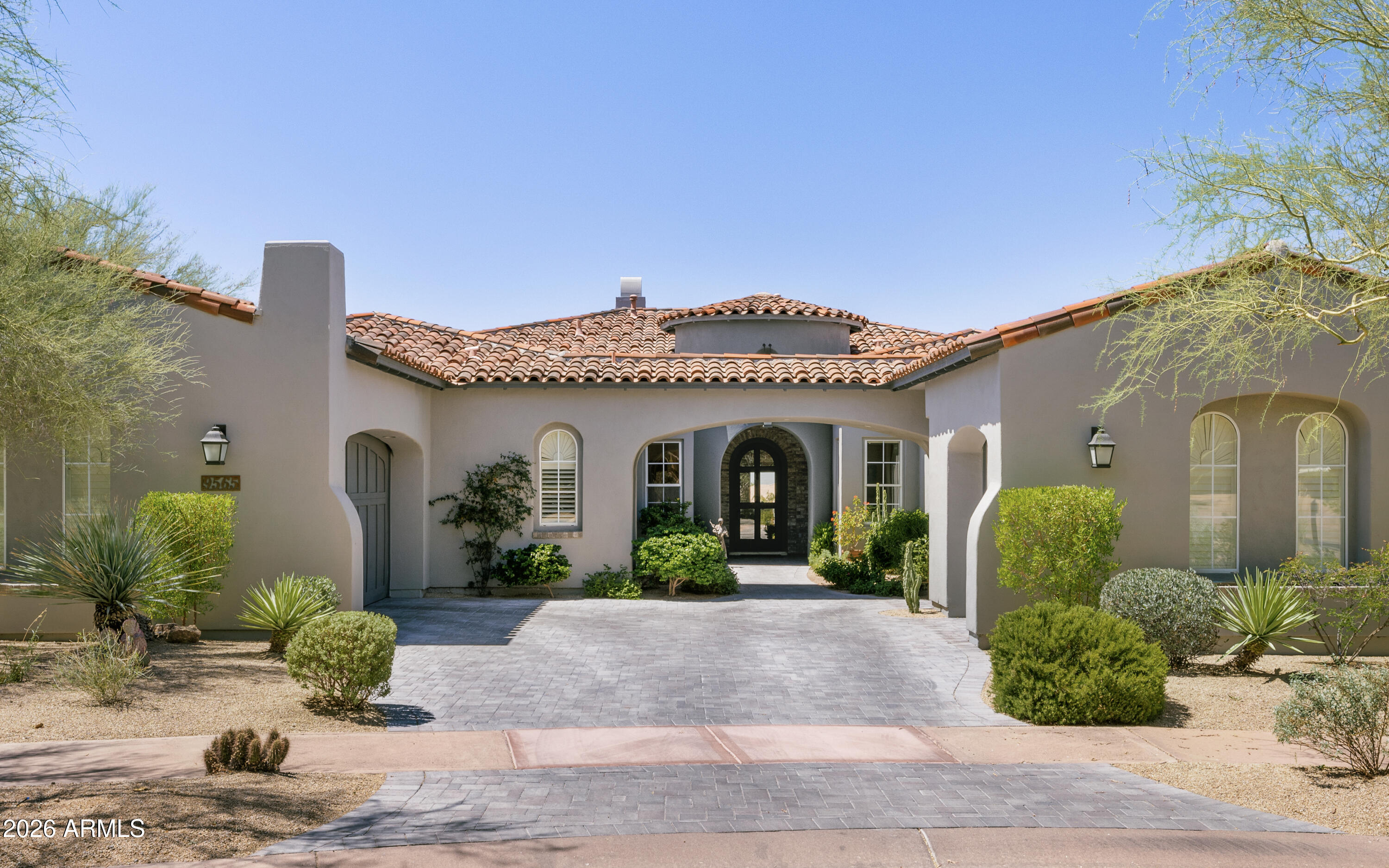 9565 East Mountain Spring Road Scottsdale, AZ 85255 - Photo 3 of 50