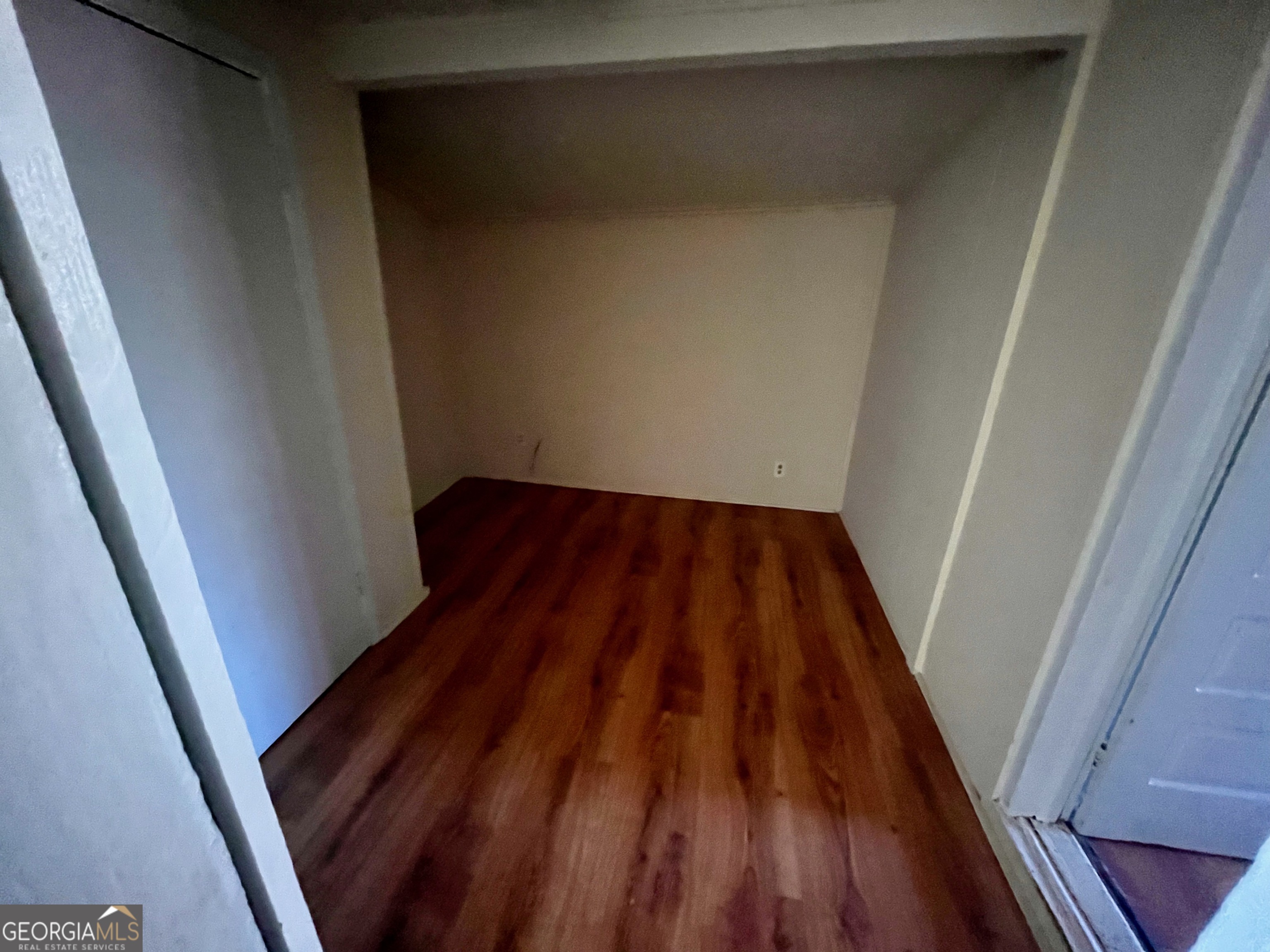 1202 Juniper Street LaGrange, GA 30240 - Photo 10 of 15 a view of wooden floor