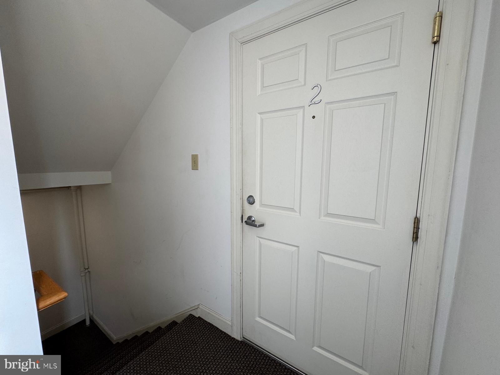 714 West Avenue, Unit 2 Jenkintown, PA 19046 - Photo 3 of 19 a view of closet area