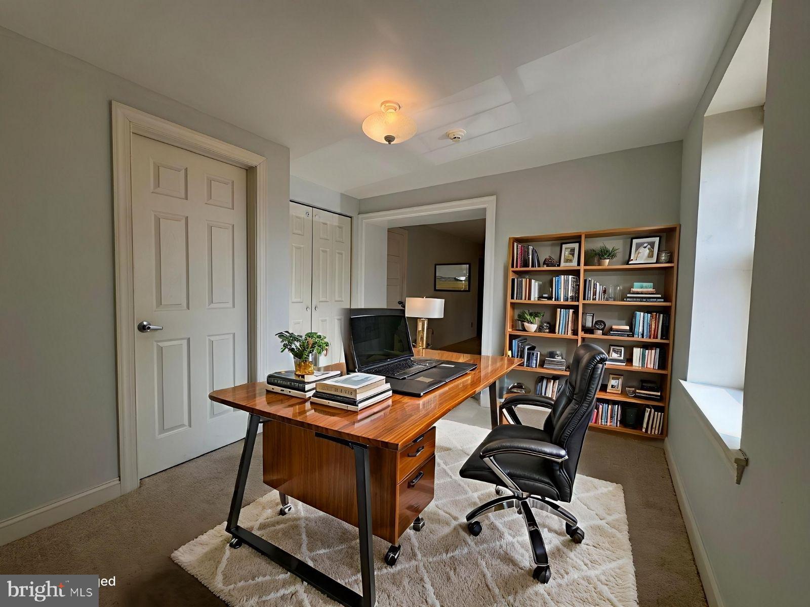 714 West Avenue, Unit 2 Jenkintown, PA 19046 - Photo 4 of 19 a view of a workspace with furniture