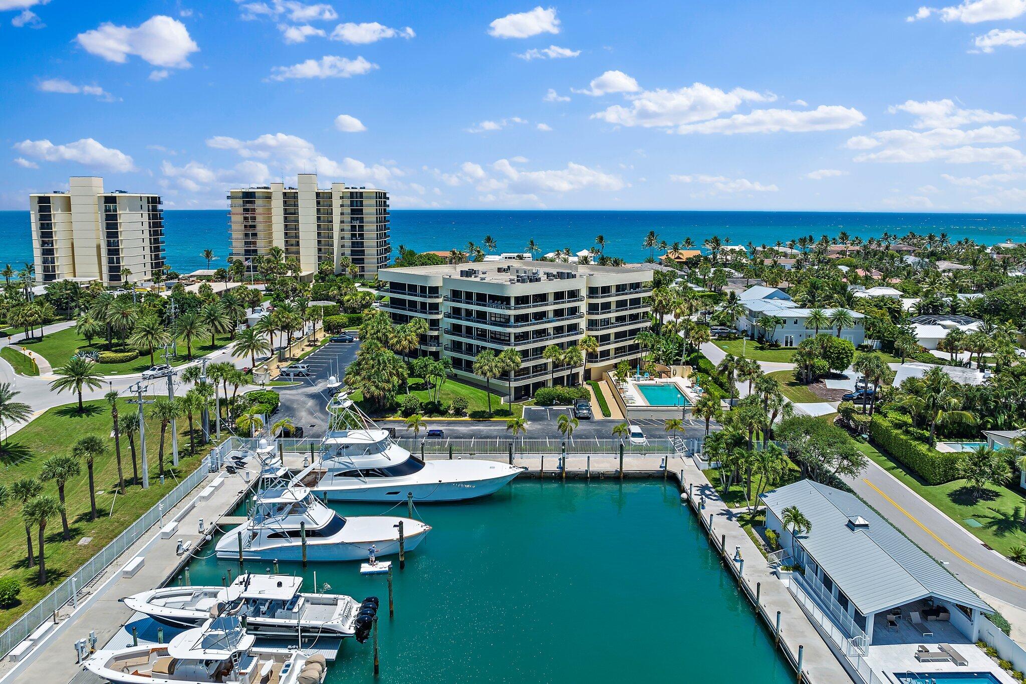 JIB CLUB and Marina