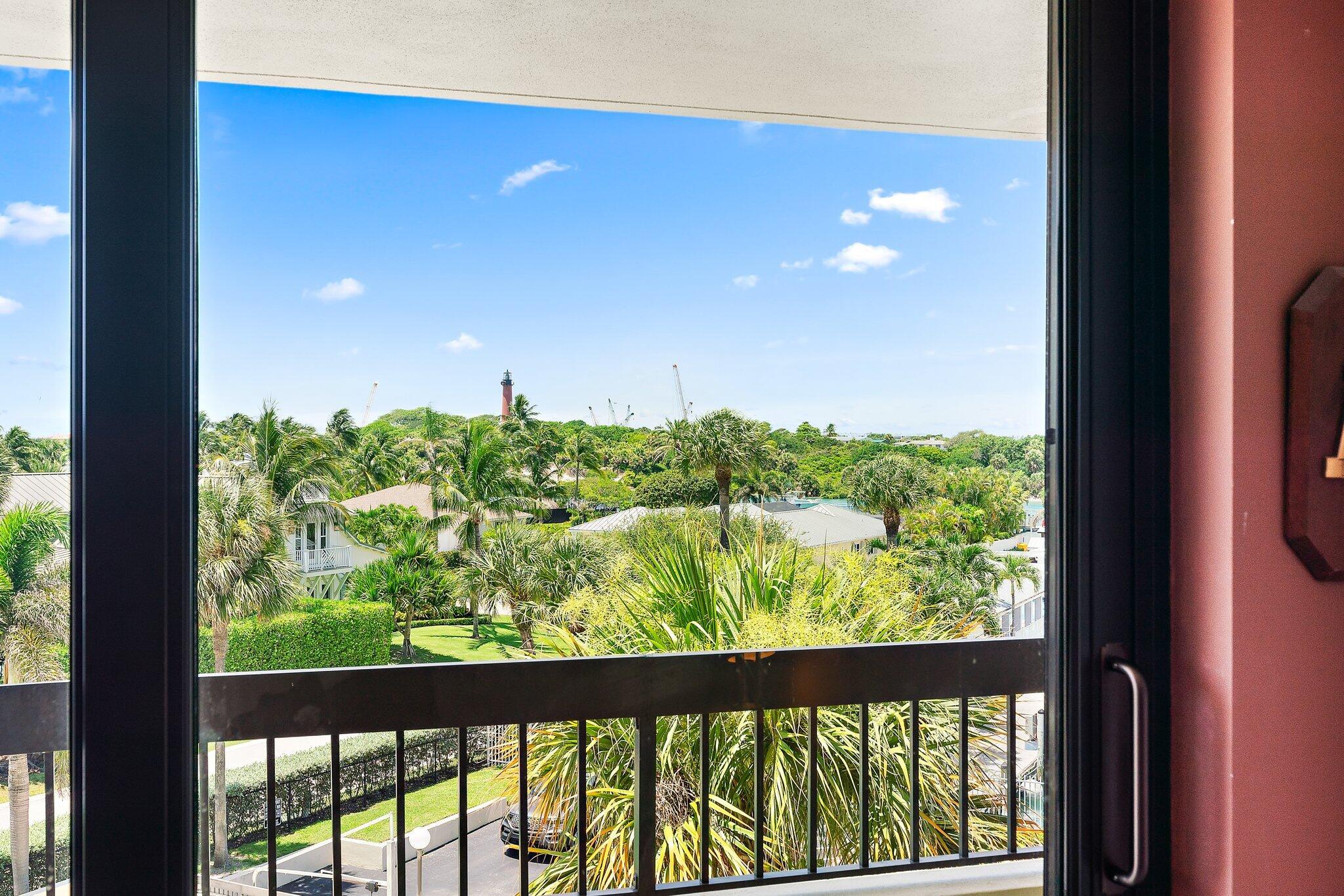 50 South Beach Road, Unit 304 Jupiter, FL 33469 - Photo 20 of 68 Bedroom 2 view