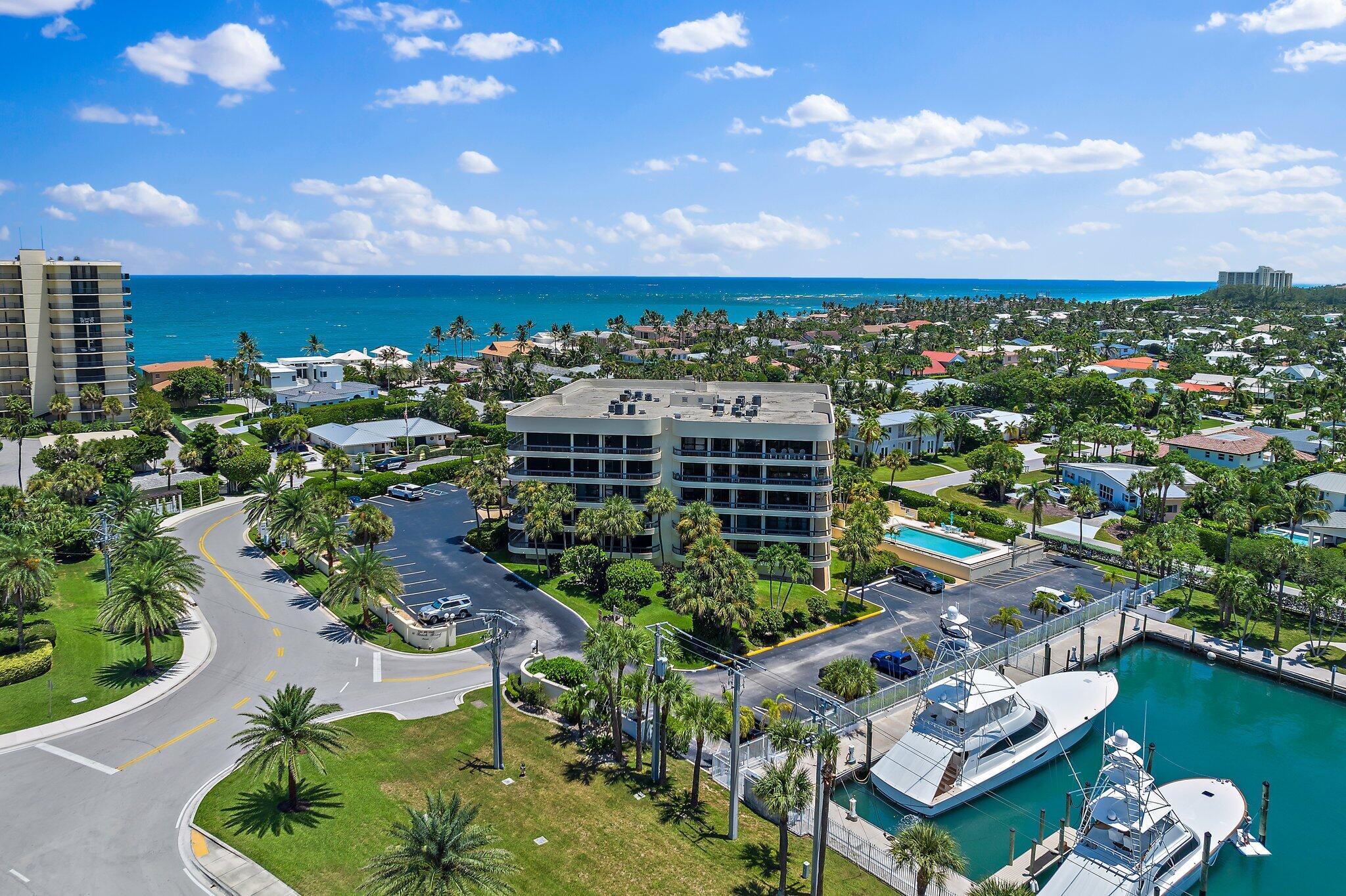 50 South Beach Road, Unit 304 Jupiter, FL 33469 - Photo 3 of 68 JIB Club and Marina