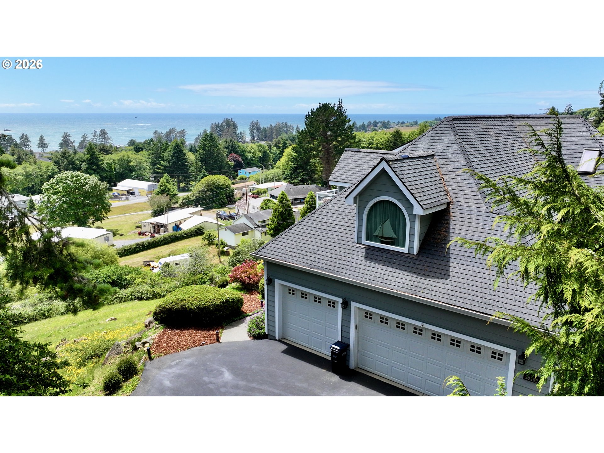 99290 Overlook Road Brookings, OR 97415 - Photo 1 of 42