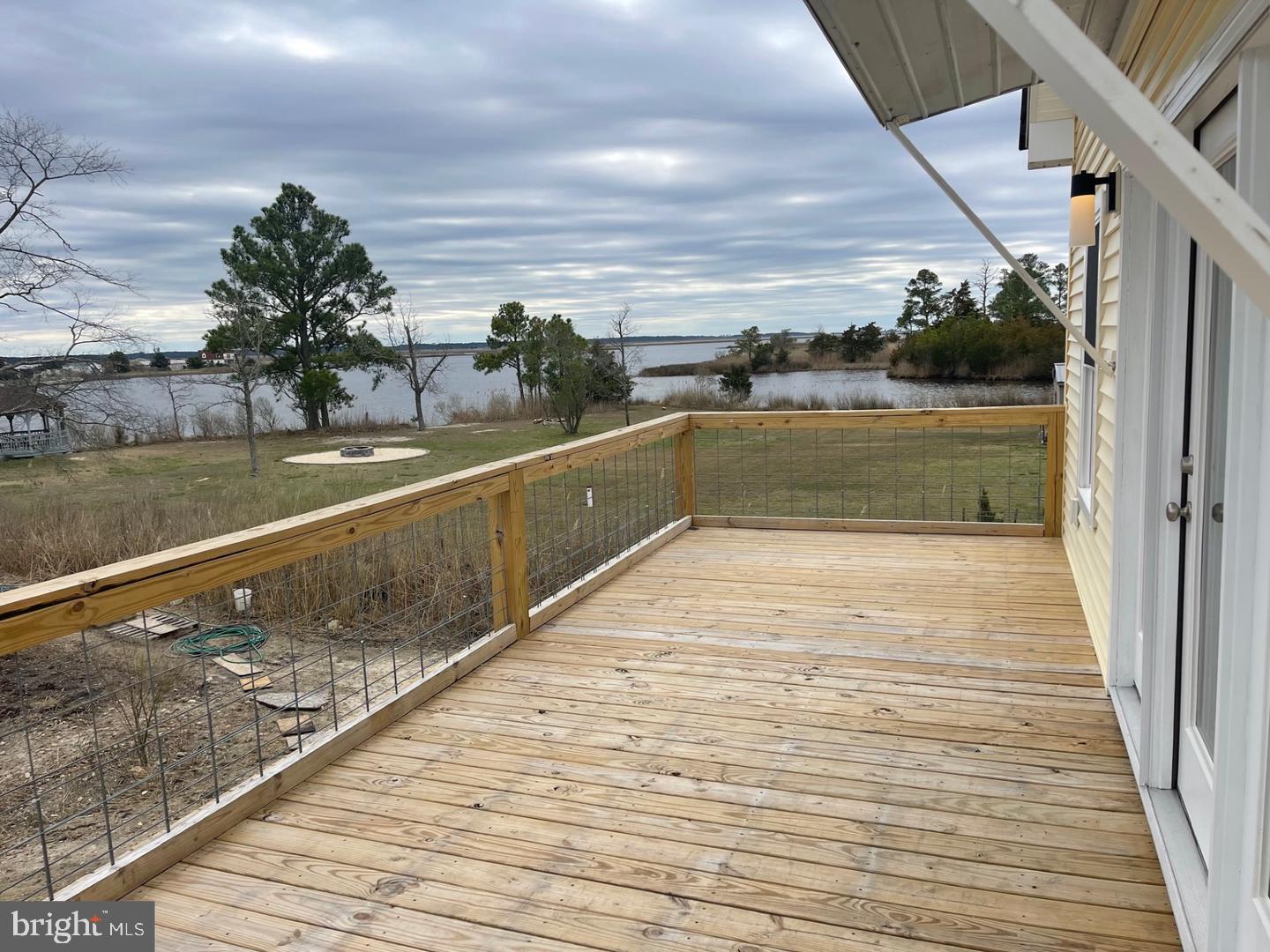 27068 Annie Hyland Road Princess Anne, MD 21853 - Photo 5 of 12 a view of balcony with outdoor space
