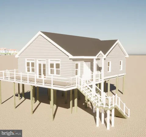 a view of a house with a balcony