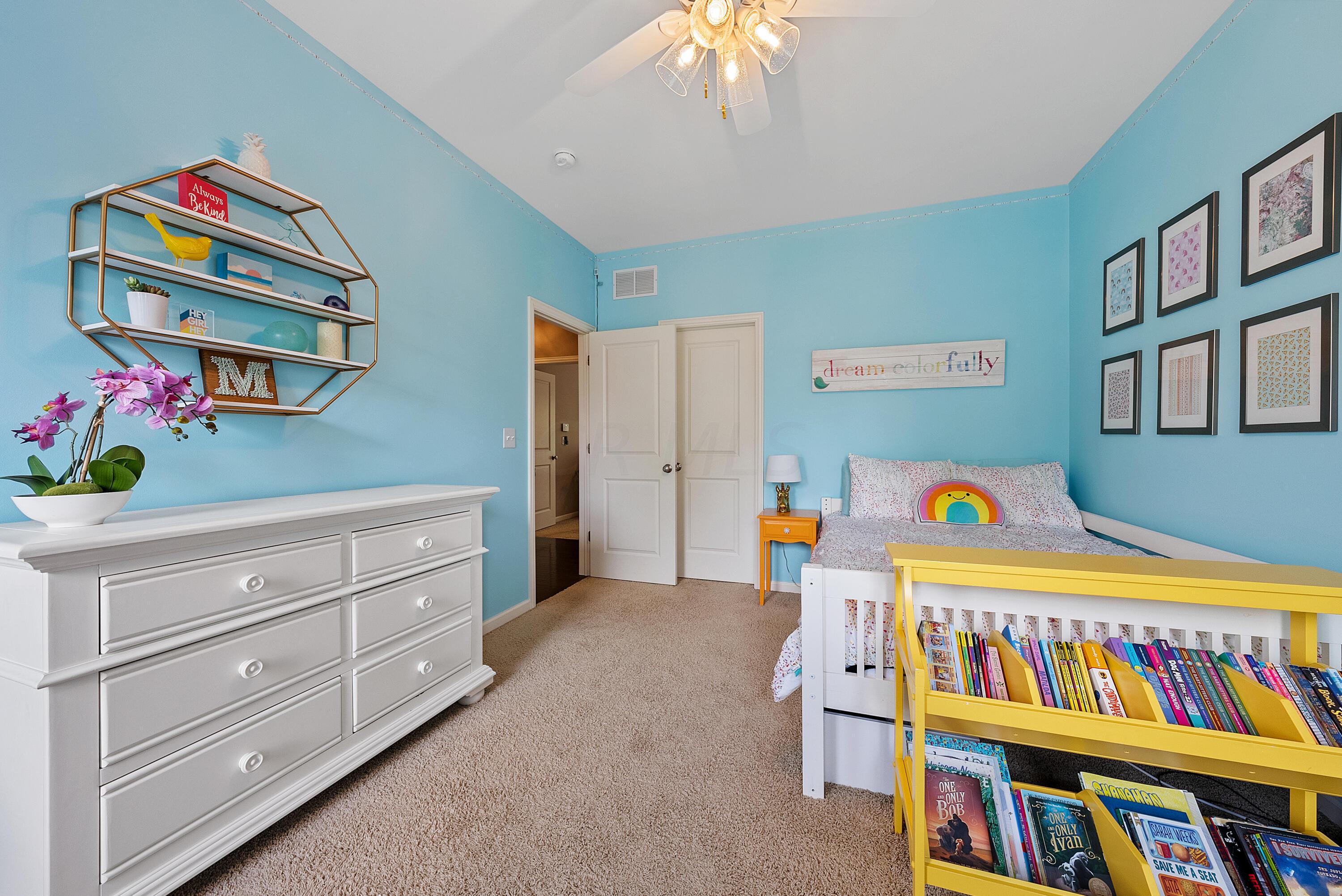 883 Elderberry Loop Delaware, OH 43015 - Photo 50 of 71 Bedroom 4