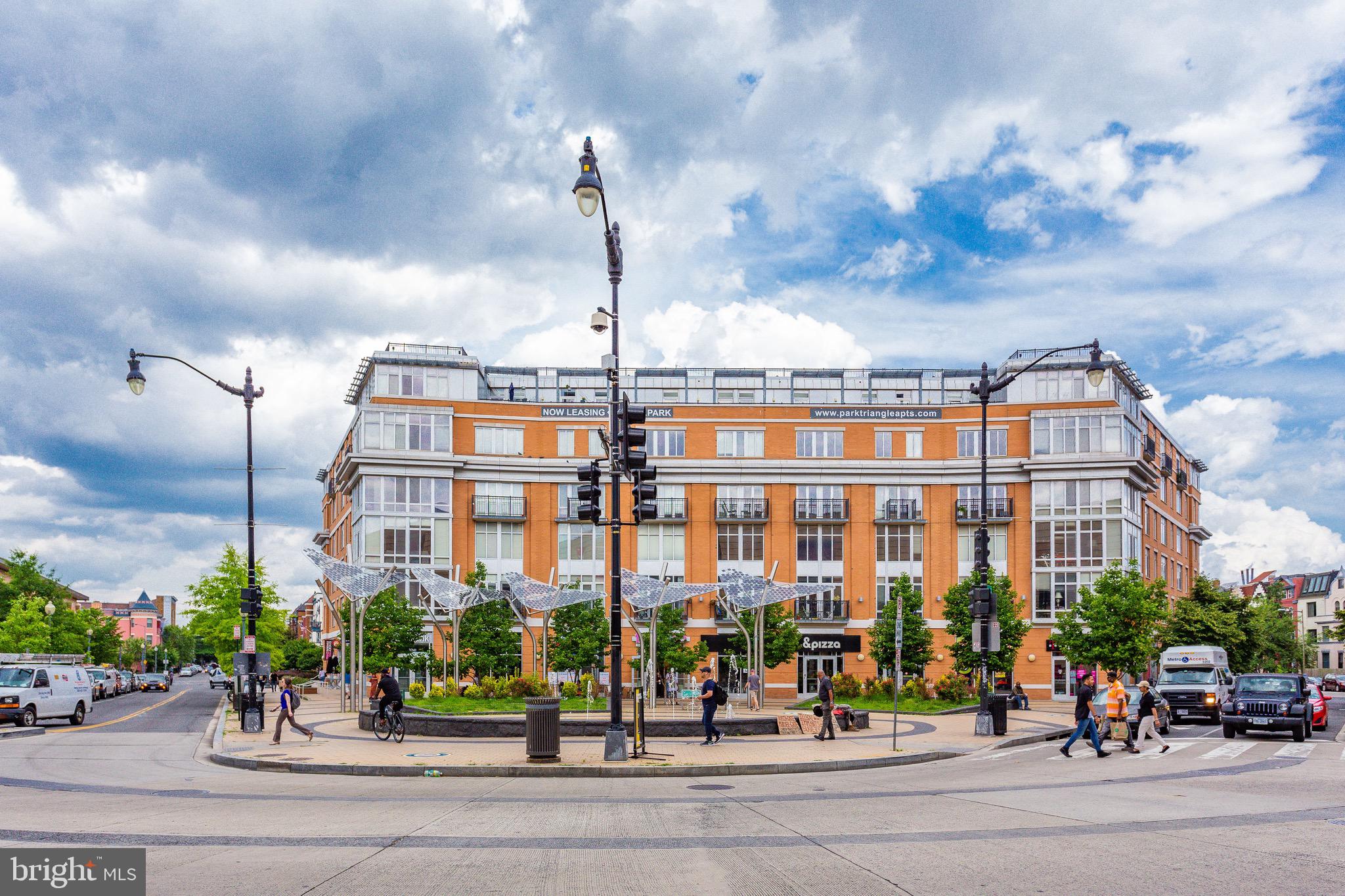 1108 Columbia Road Northwest, Unit 302 Washington, DC 20009 - Photo 22 of 25