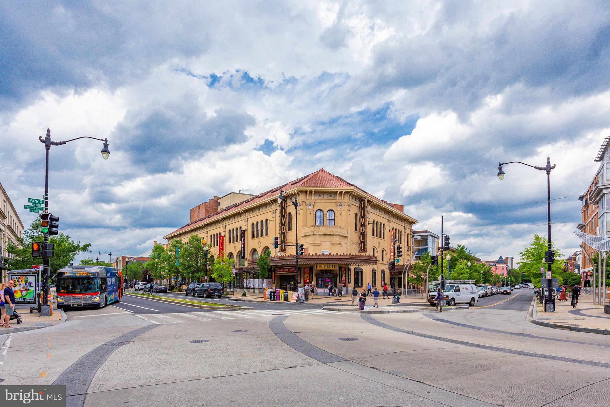 1108 Columbia Road Northwest, Unit 302 Washington, DC 20009 - Photo 23 of 25