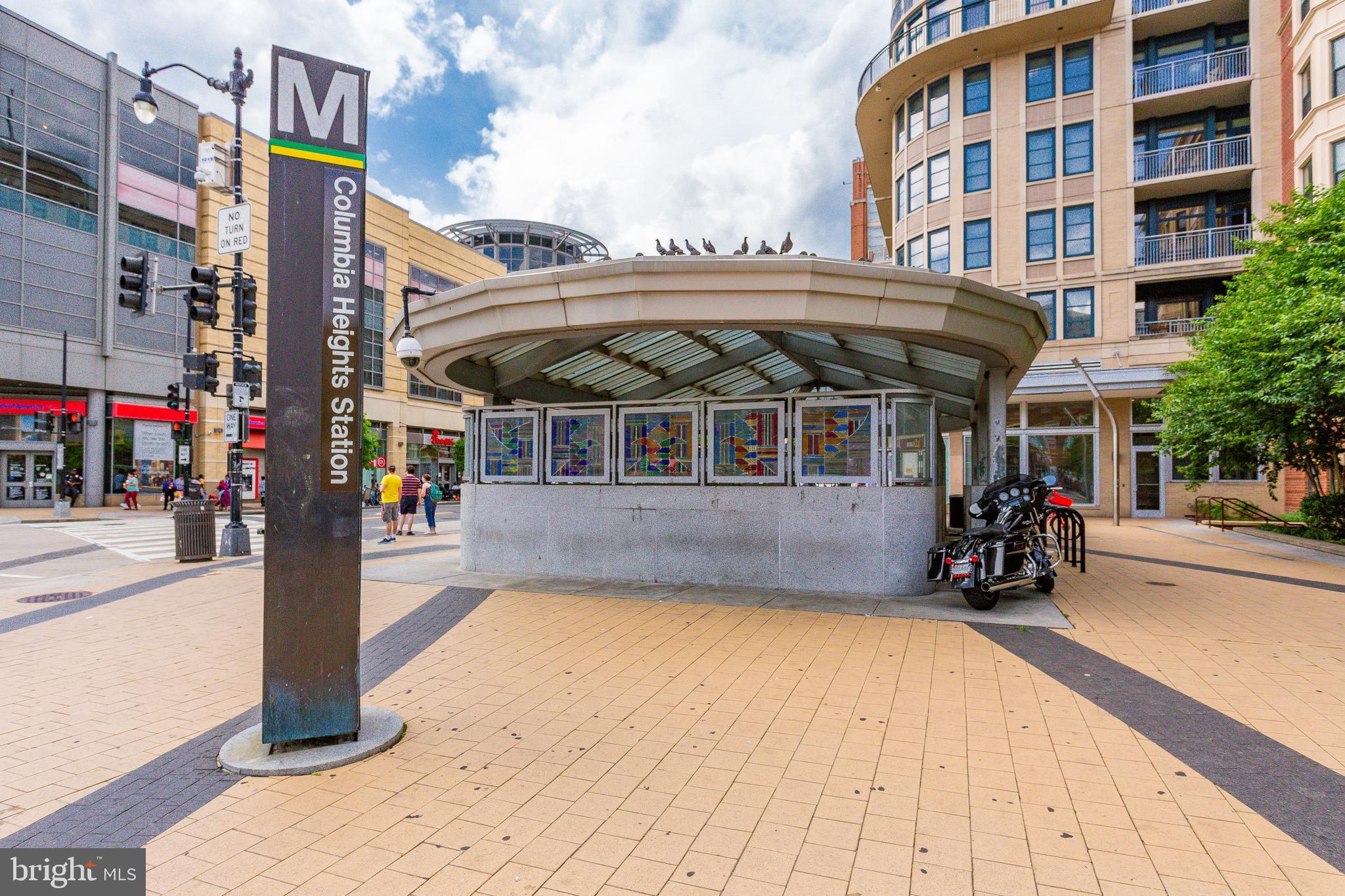 1108 Columbia Road Northwest, Unit 302 Washington, DC 20009 - Photo 25 of 25