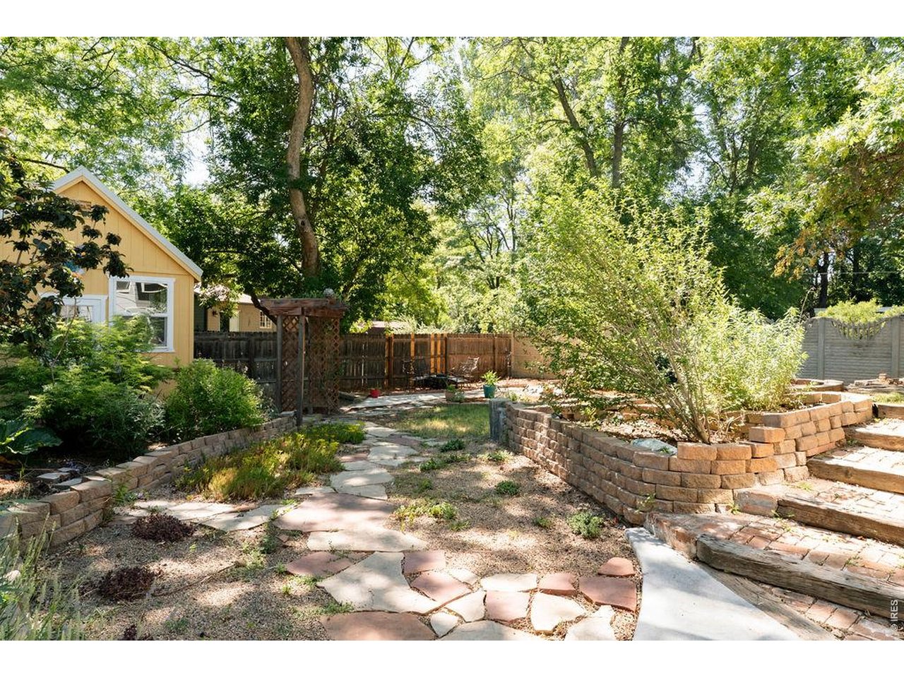 522 South Bryan Avenue Fort Collins, CO 80521 - Photo 33 of 43 Backyard