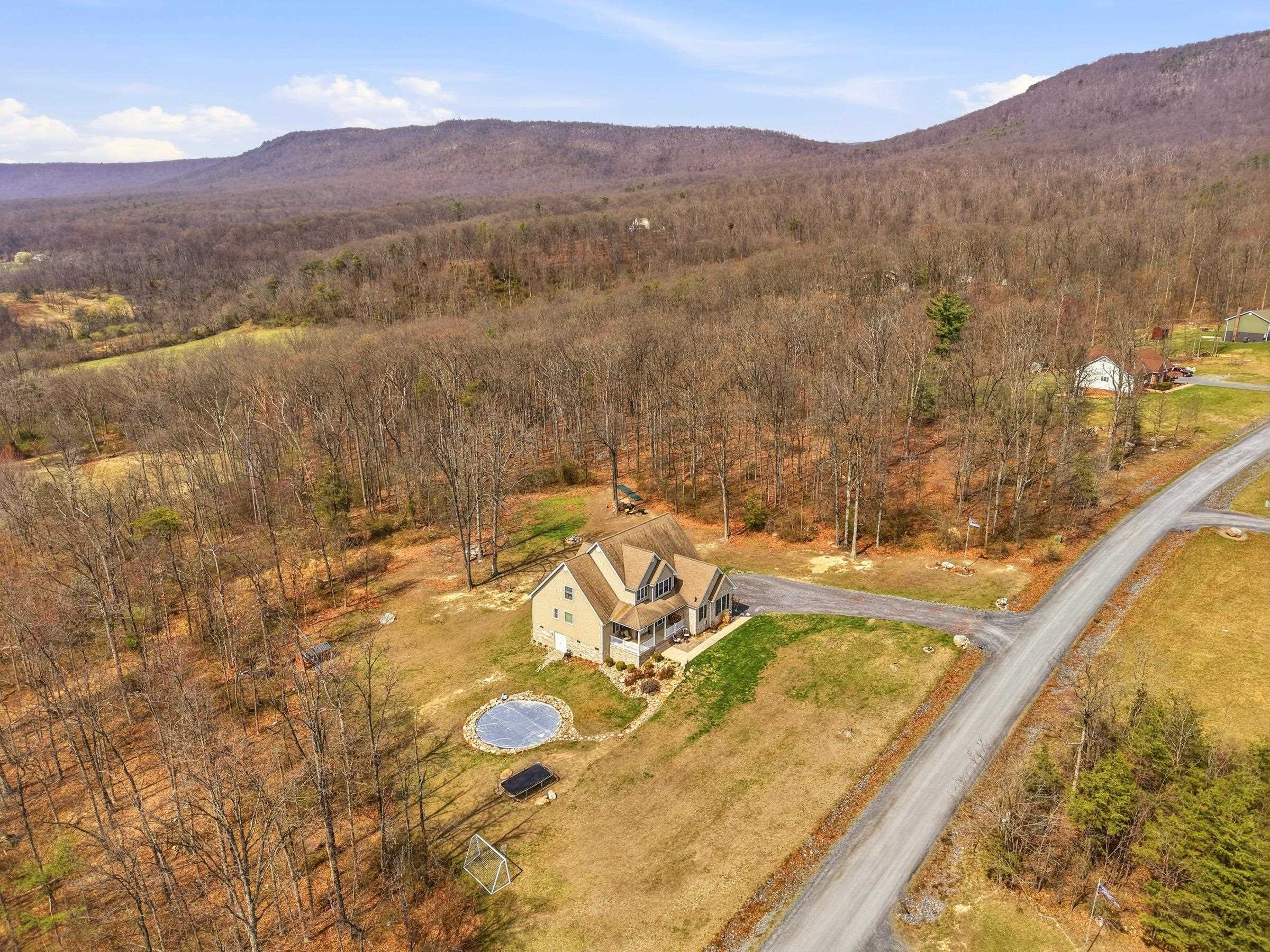 257 Hunter Road Maurertown, VA 22644 - Photo 52 of 61 a view of an outdoor space
