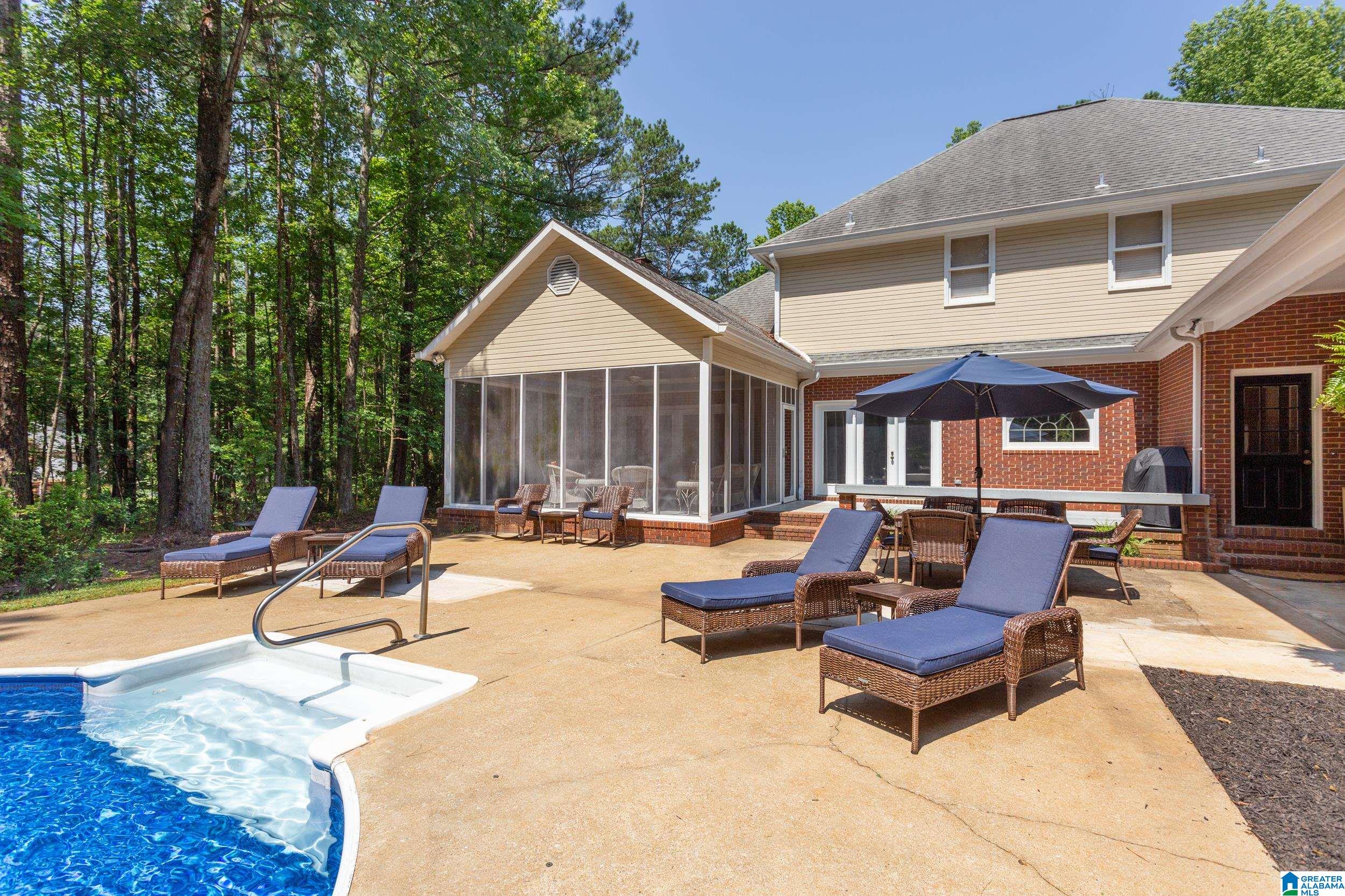 507 Jasmine Hill Road Anniston, AL 36207 - Photo 37 of 45