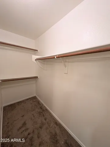 a close up of a wall