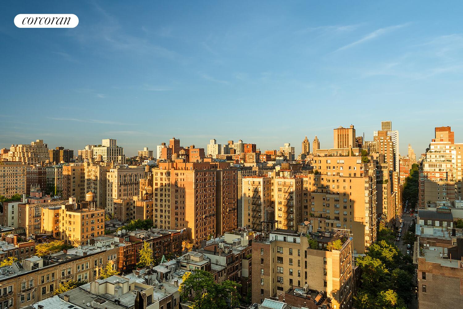 140 Riverside Drive, Unit 19HO Manhattan, NY 10024 - Photo 5 of 35 a view of a city