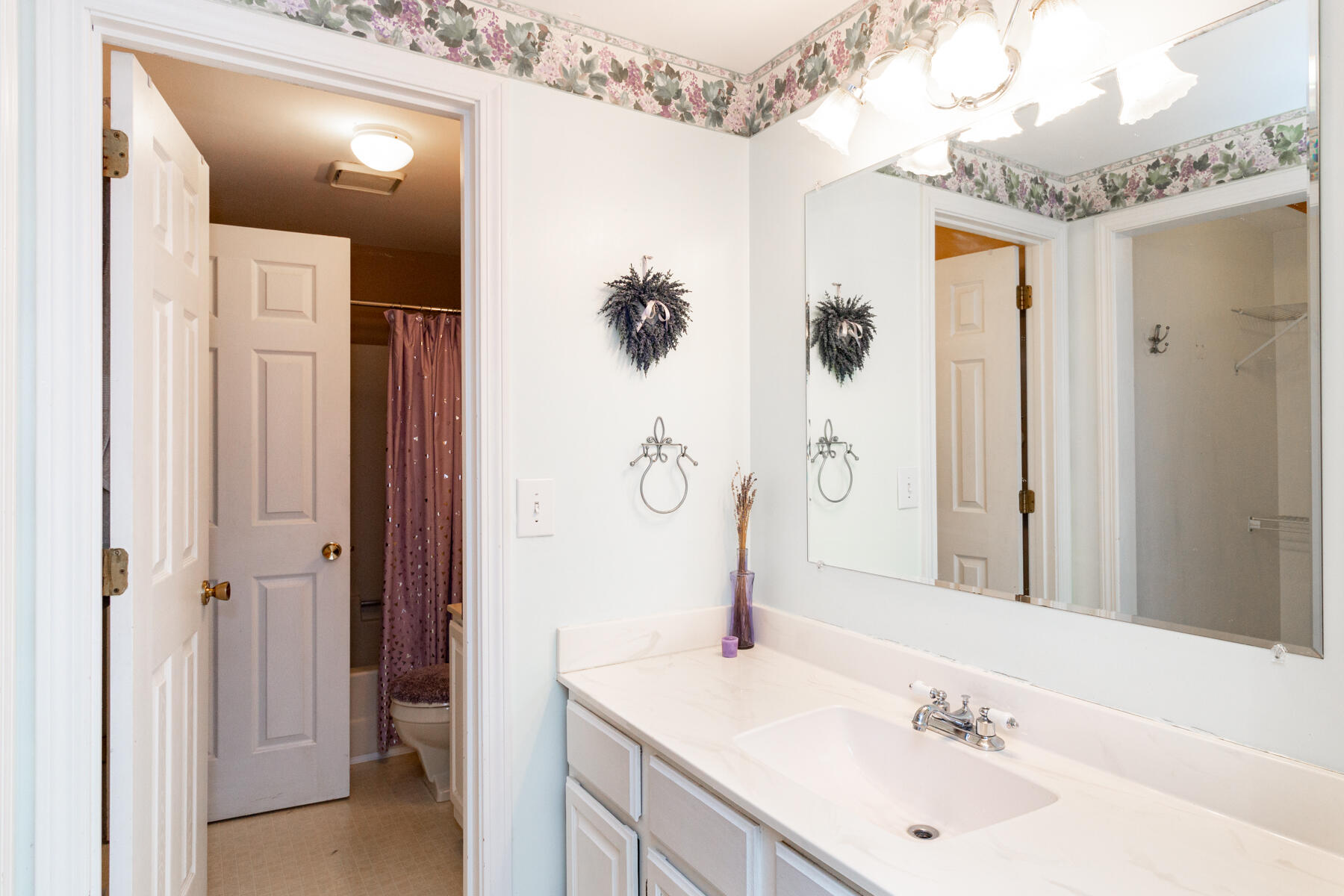 174 Lowell Road, Unit U14 Mashpee, MA 02649 - Photo 26 of 31 a bathroom with a sink vanity tub and shower