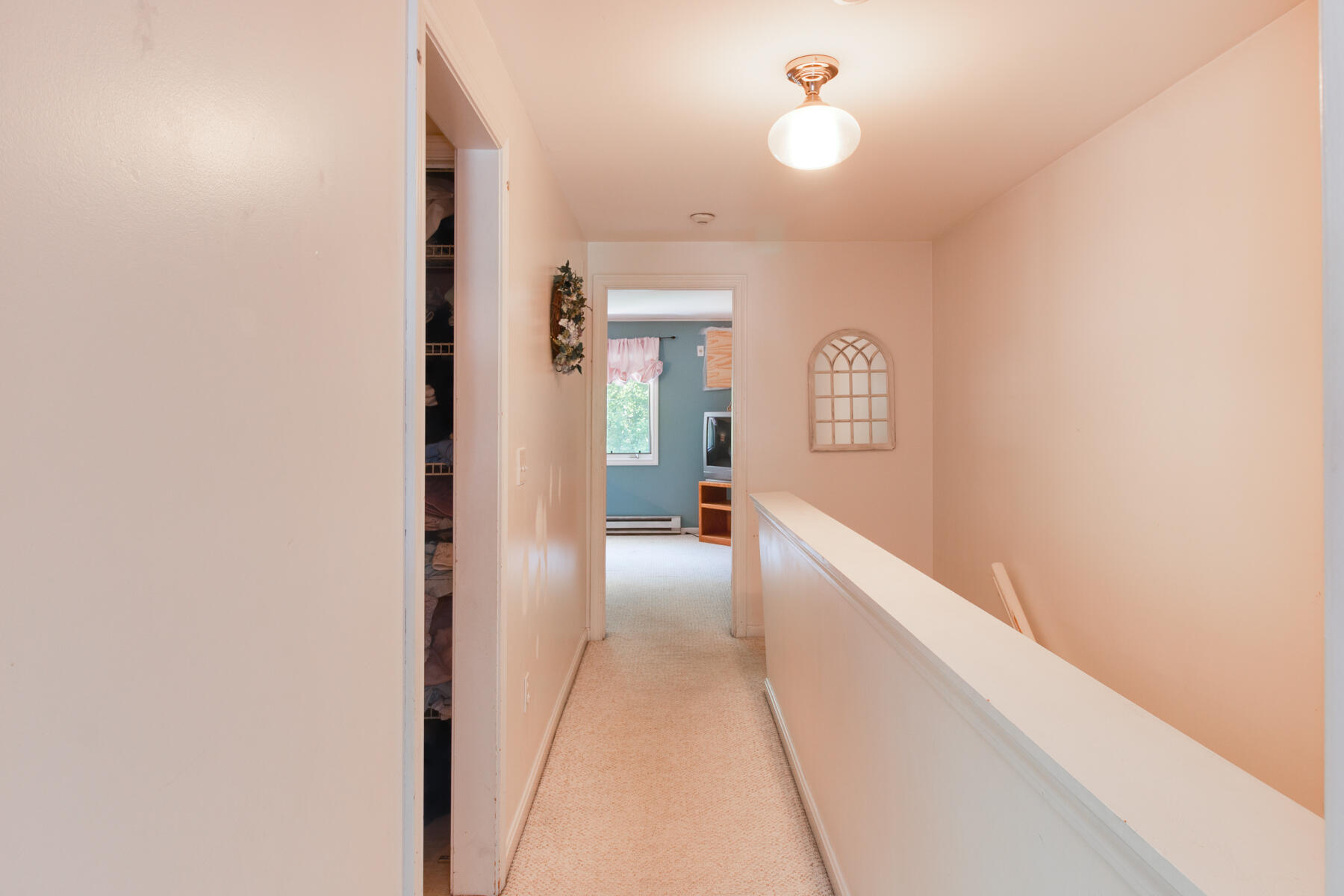 174 Lowell Road, Unit U14 Mashpee, MA 02649 - Photo 29 of 31 a view of a hallway view with staircase