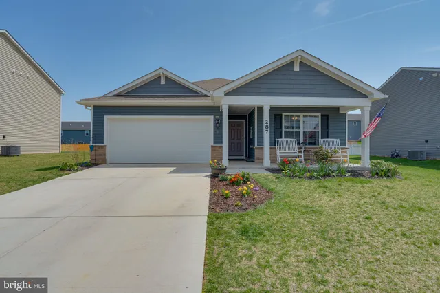 $364,900 | 287 Aylesbury Lane, Martinsburg, WV 25403