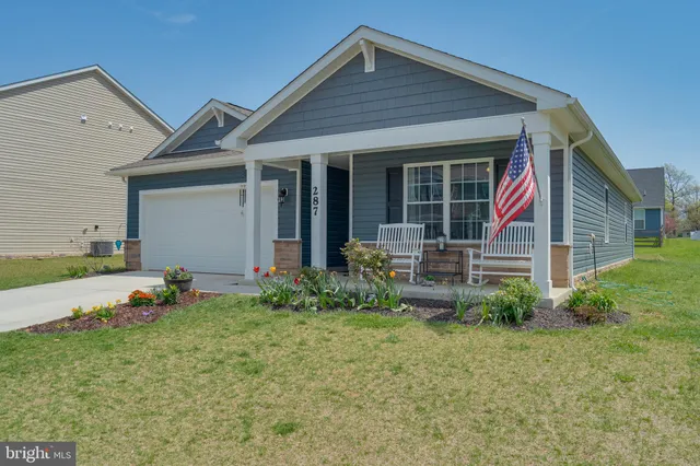 $364,900 | 287 Aylesbury Lane, Martinsburg, WV 25403