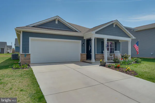 $364,900 | 287 Aylesbury Lane, Martinsburg, WV 25403