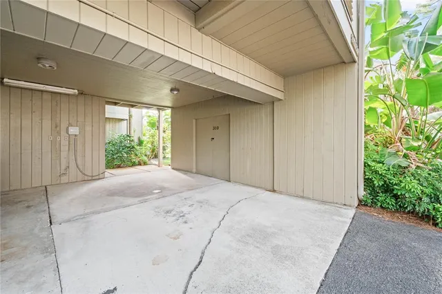 a view of livingroom with plants