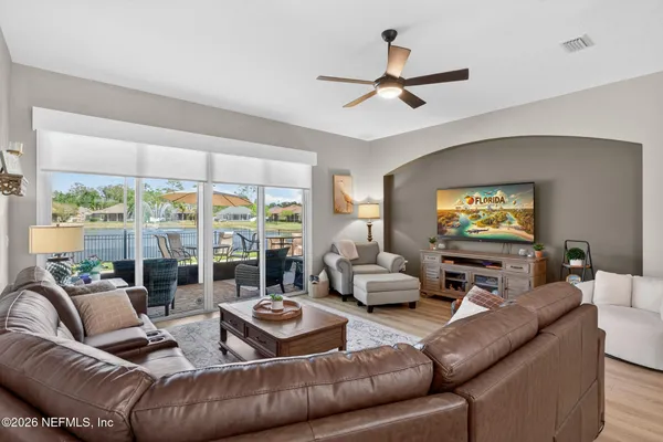 $465,000 | 50 Flora Lake Circle, St. Augustine, FL 32095