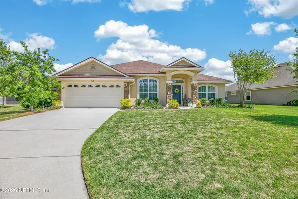 $465,000 | 50 Flora Lake Circle, St. Augustine, FL 32095