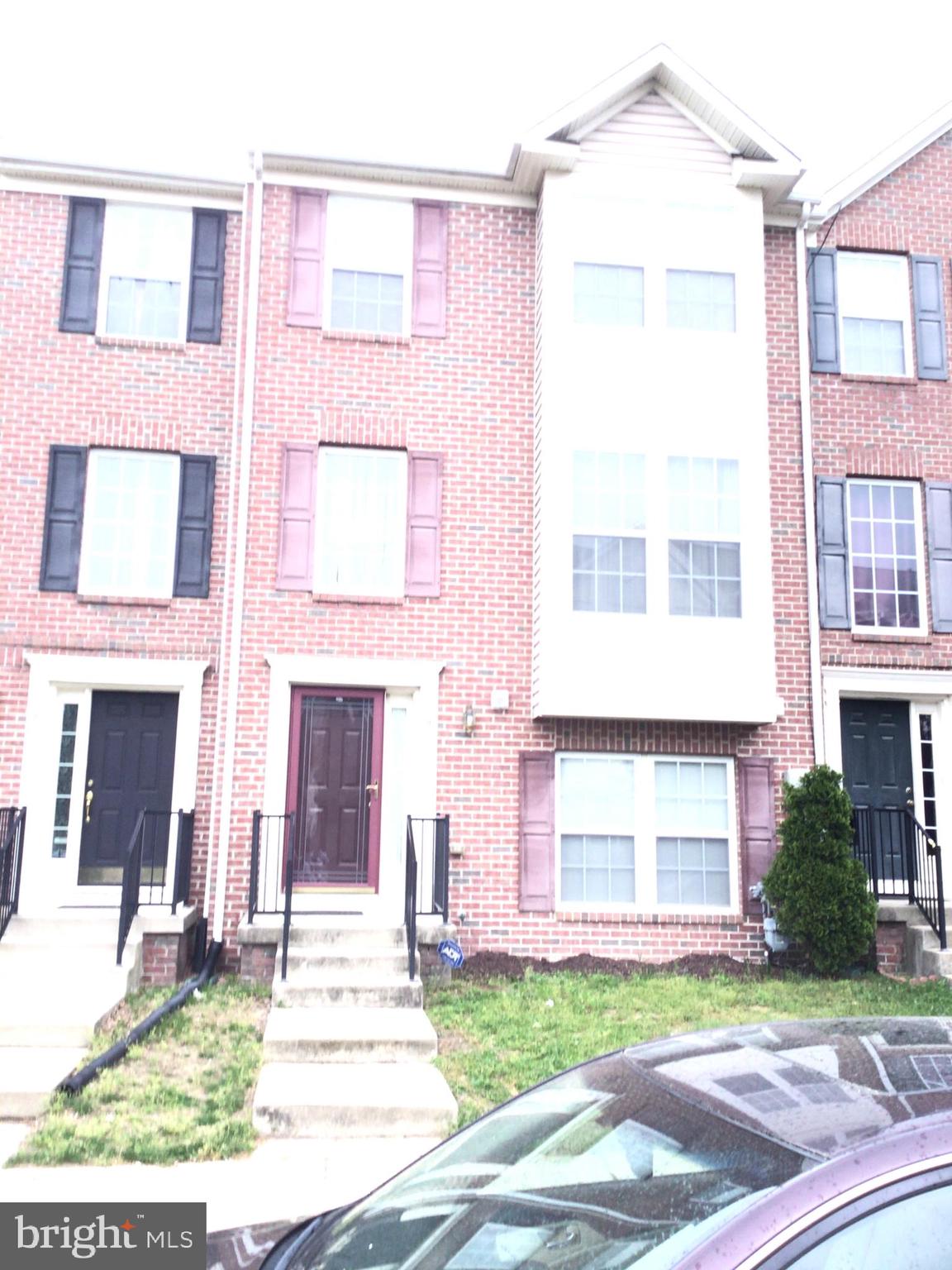 834 Lowe Road Baltimore, MD 21220 - Photo 2 of 39 Front of the house