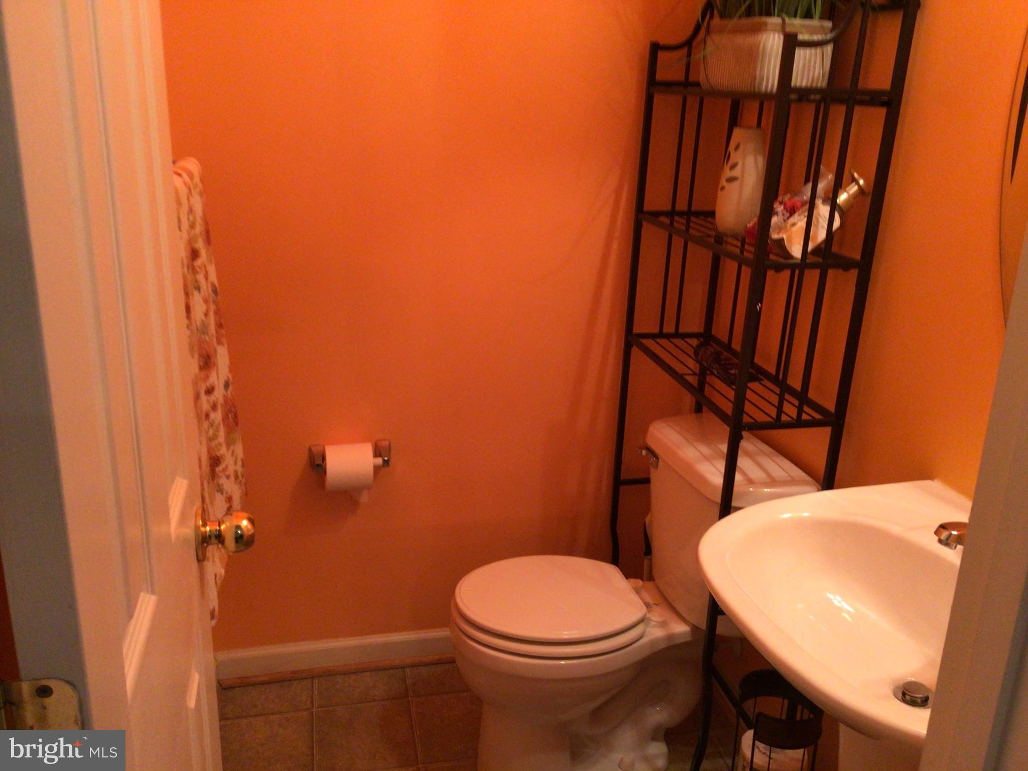 834 Lowe Road Baltimore, MD 21220 - Photo 34 of 39 Powder Room main level