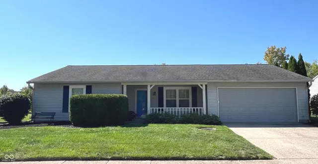 $318,000 | 8903 Buckhaven Drive, Indianapolis, IN 46256