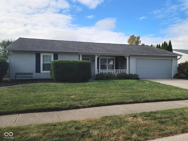 $318,000 | 8903 Buckhaven Drive, Indianapolis, IN 46256