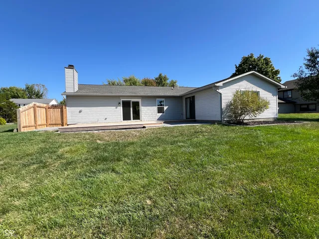 $318,000 | 8903 Buckhaven Drive, Indianapolis, IN 46256