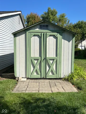 $318,000 | 8903 Buckhaven Drive, Indianapolis, IN 46256