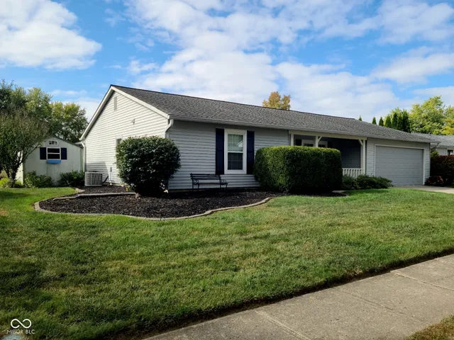 $318,000 | 8903 Buckhaven Drive, Indianapolis, IN 46256
