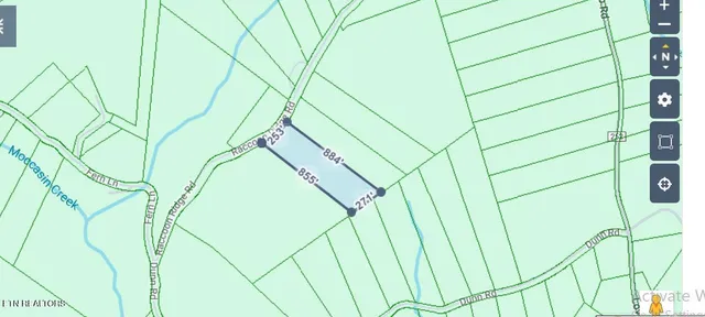 $65,000 | 4.9-acres Raccoon Ridge Road, Spring City, TN 37381