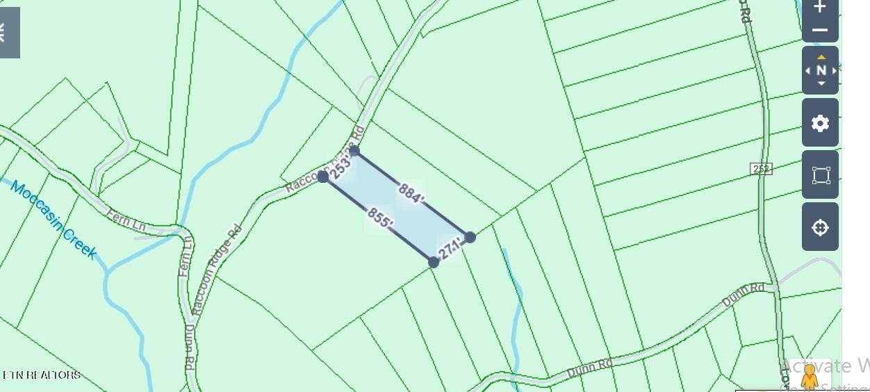 4.9-acres Raccoon Ridge Road Spring City, TN 37381 - Photo 26 of 27 racoon