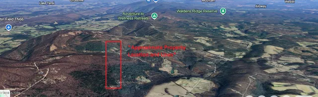 $65,000 | 4.9-acres Raccoon Ridge Road, Spring City, TN 37381