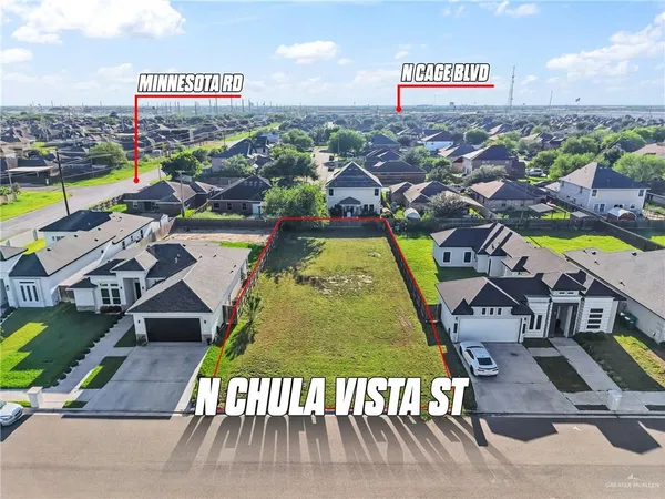 $88,000 | 5315 North Chula Vista Street, Pharr, TX 78577
