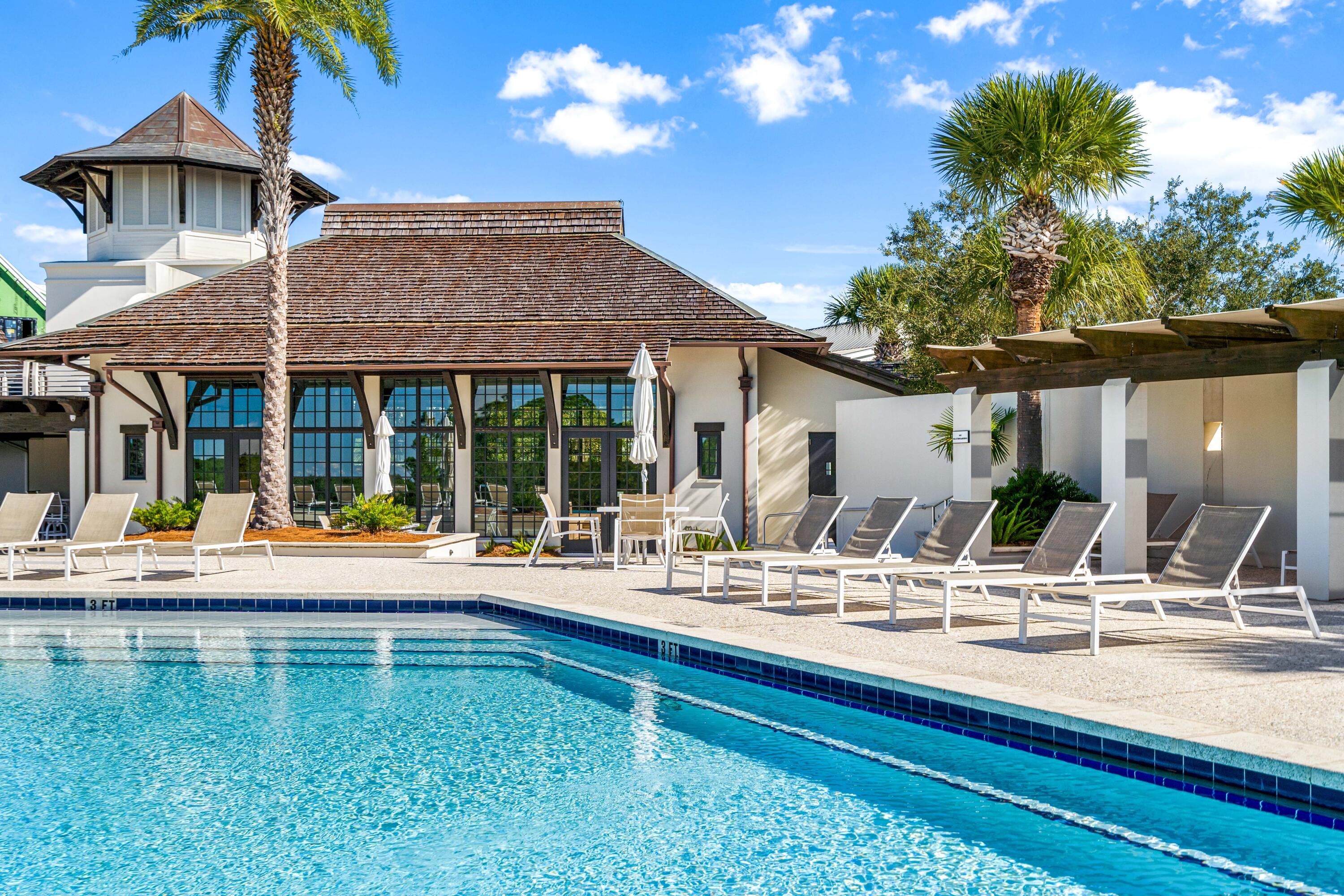 64 Gulf Walk Santa Rosa Beach, FL 32459 - Photo 38 of 52 Cypress Dunes Pool-14