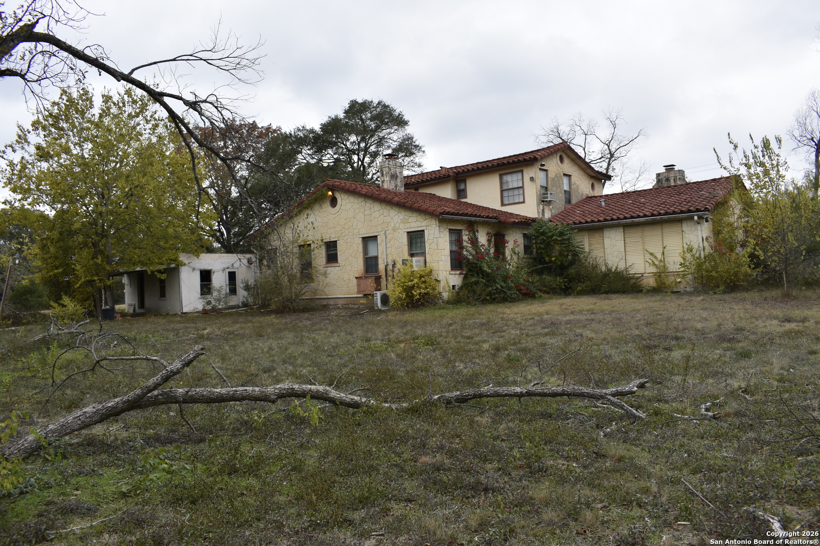 320 Babcock Road San Antonio, TX 78201 - Photo 27 of 27 a view of a house with a yard