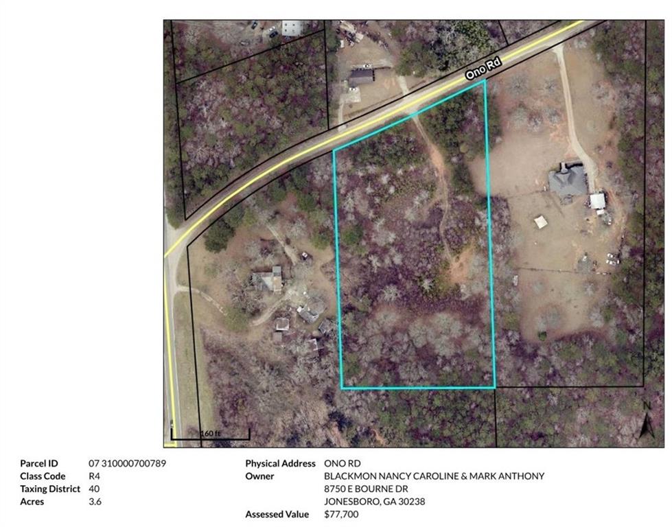 0 Ono Road Palmetto, GA 30268 - Photo 2 of 23