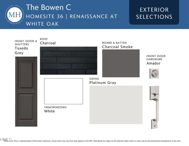 $389,000 | 292 Meadowbark Bend, Unit 36, Garner, NC 27529