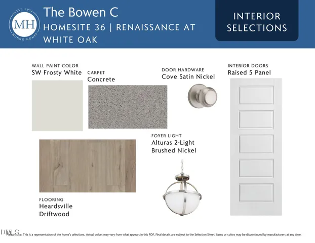 $389,000 | 292 Meadowbark Bend, Unit 36, Garner, NC 27529