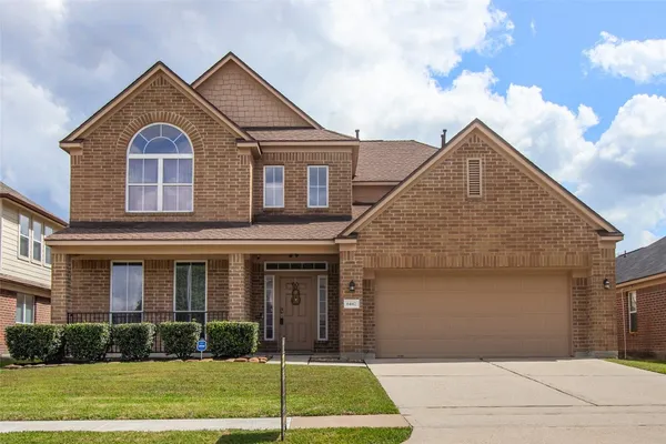 $399,000 | 6442 Hardwood Dale Way Drive, Humble, TX 77338