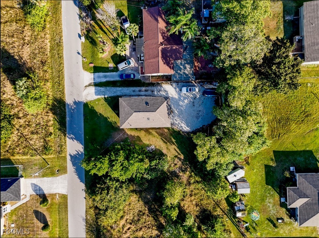 3909 3rd Street Southwest Lehigh Acres, FL 33976 - Photo 16 of 16 a view of a garden with plants